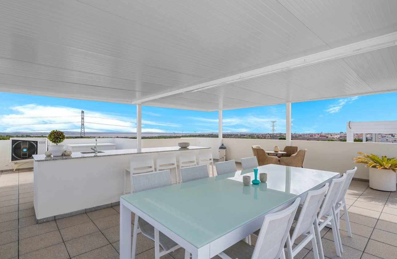 Revente - Villa - Orihuela Costa - Villamartín