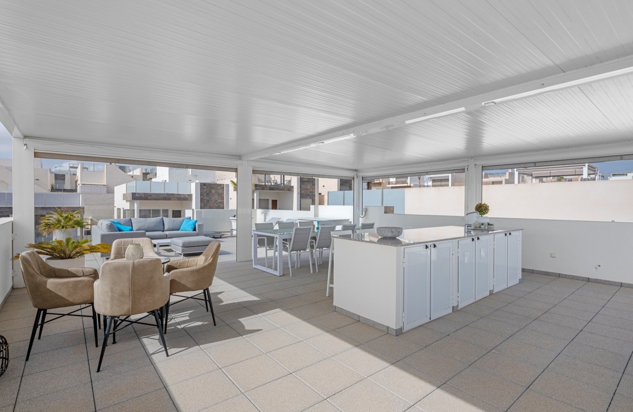 Revente - Villa - Orihuela Costa - Villamartín