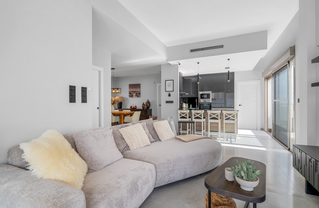 Revente - Villa - Orihuela Costa - Villamartín