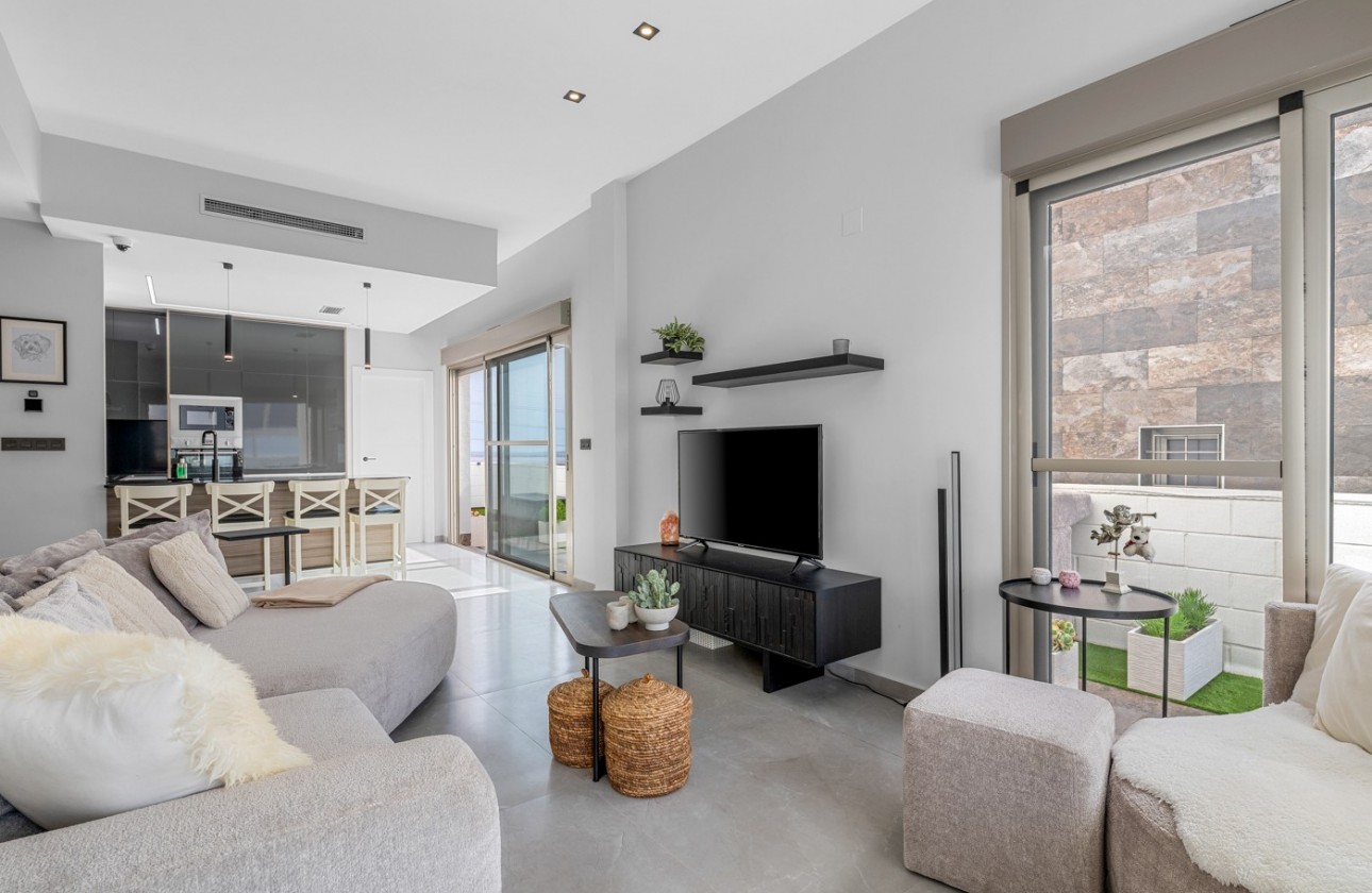 Revente - Villa - Orihuela Costa - Villamartín