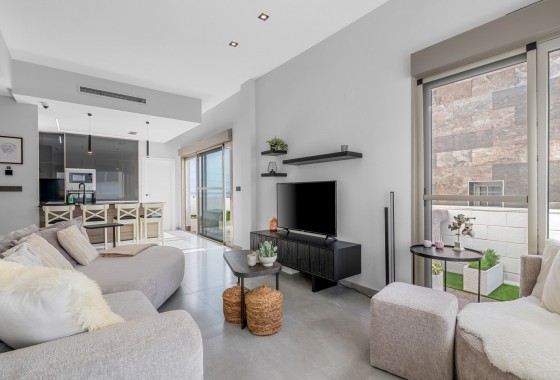 Revente - Villa - Orihuela Costa - Villamartín