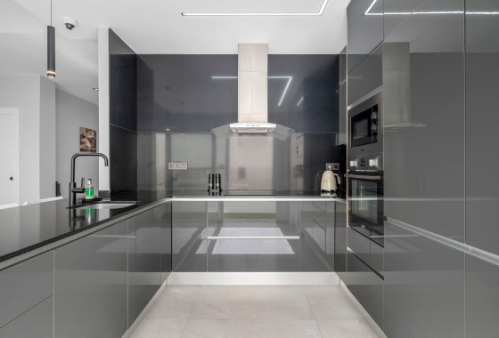 Revente - Villa - Orihuela Costa - Villamartín