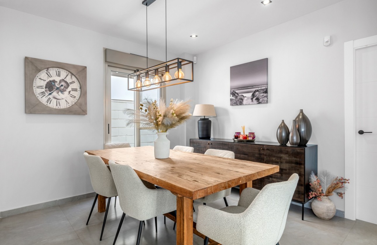 Revente - Villa - Orihuela Costa - Villamartín