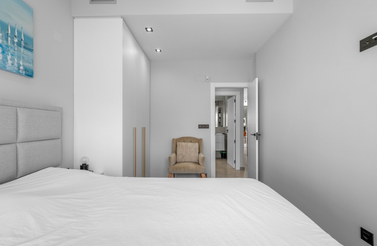 Revente - Villa - Orihuela Costa - Villamartín