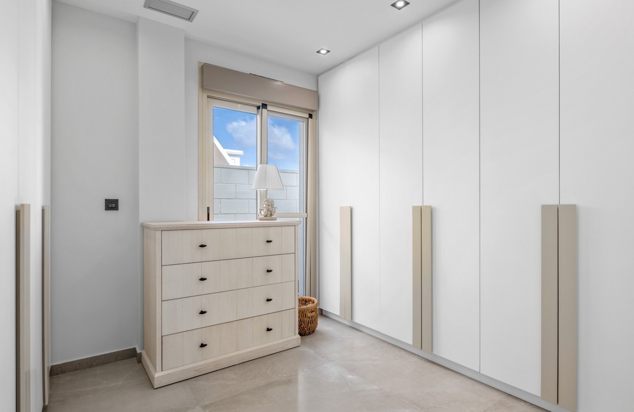 Revente - Villa - Orihuela Costa - Villamartín