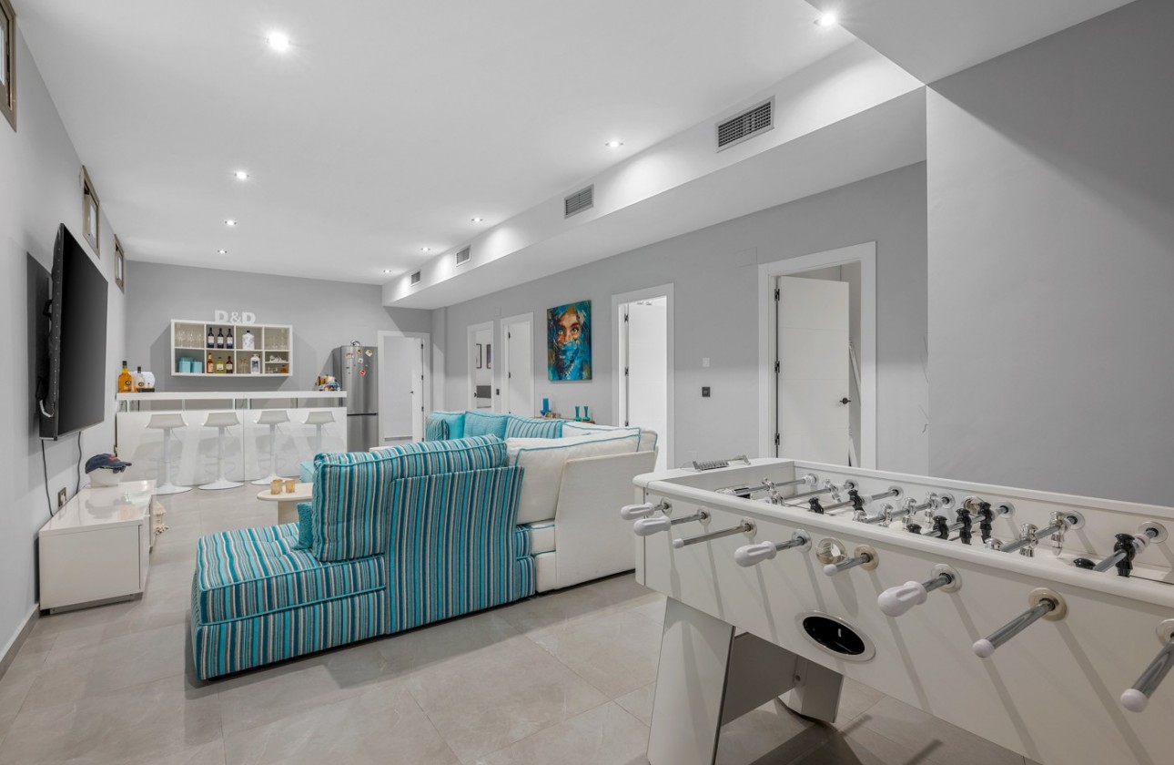Revente - Villa - Orihuela Costa - Villamartín
