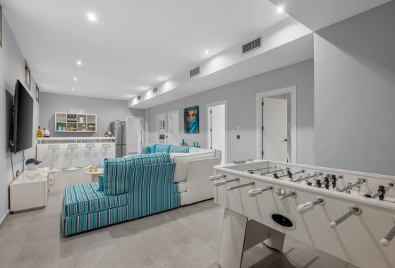 Revente - Villa - Orihuela Costa - Villamartín