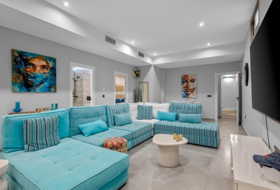 Revente - Villa - Orihuela Costa - Villamartín