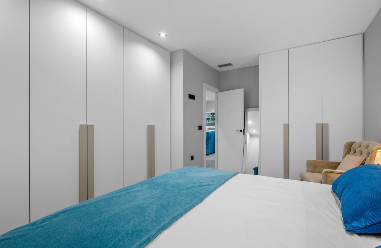 Revente - Villa - Orihuela Costa - Villamartín