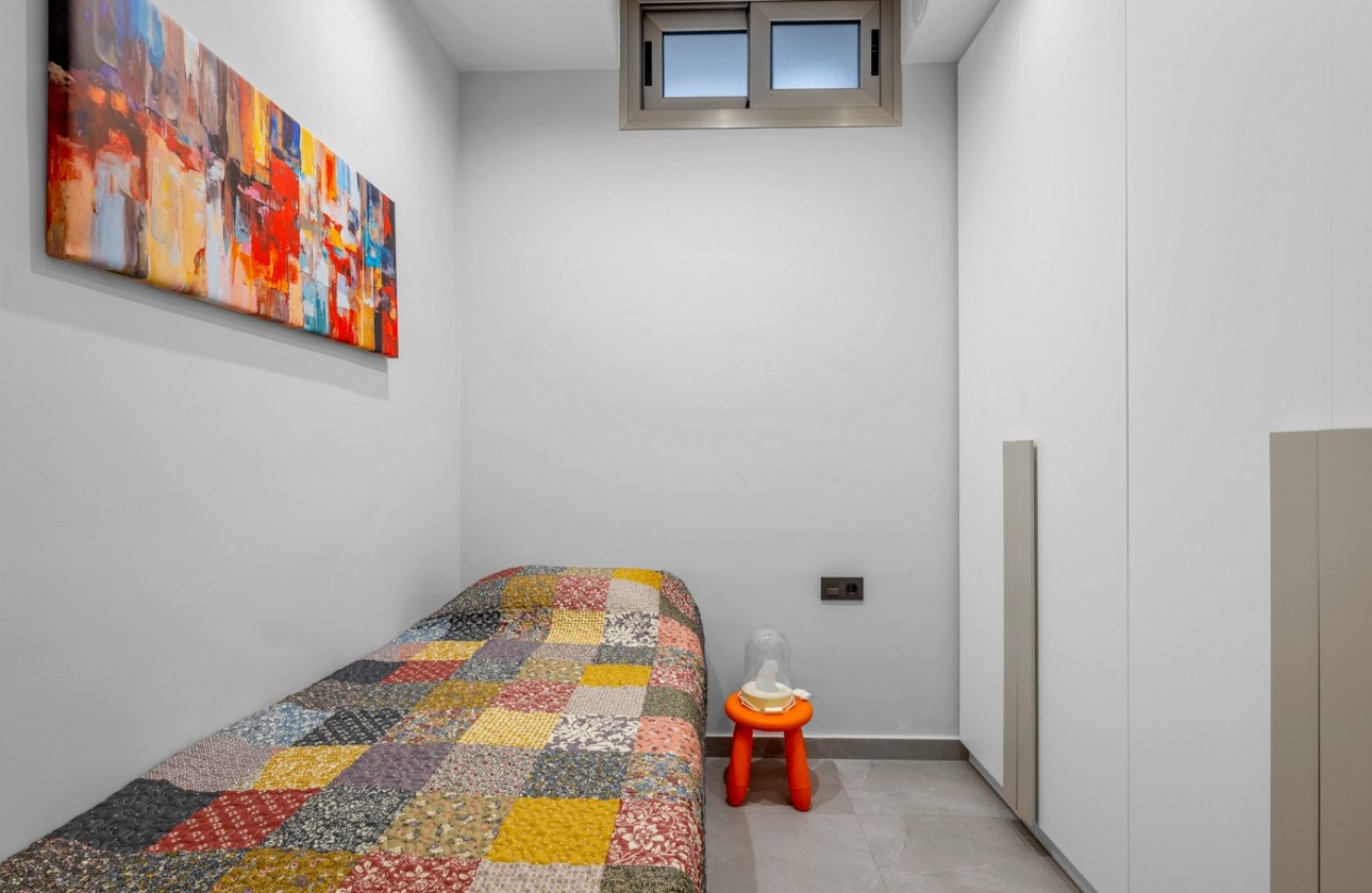 Revente - Villa - Orihuela Costa - Villamartín