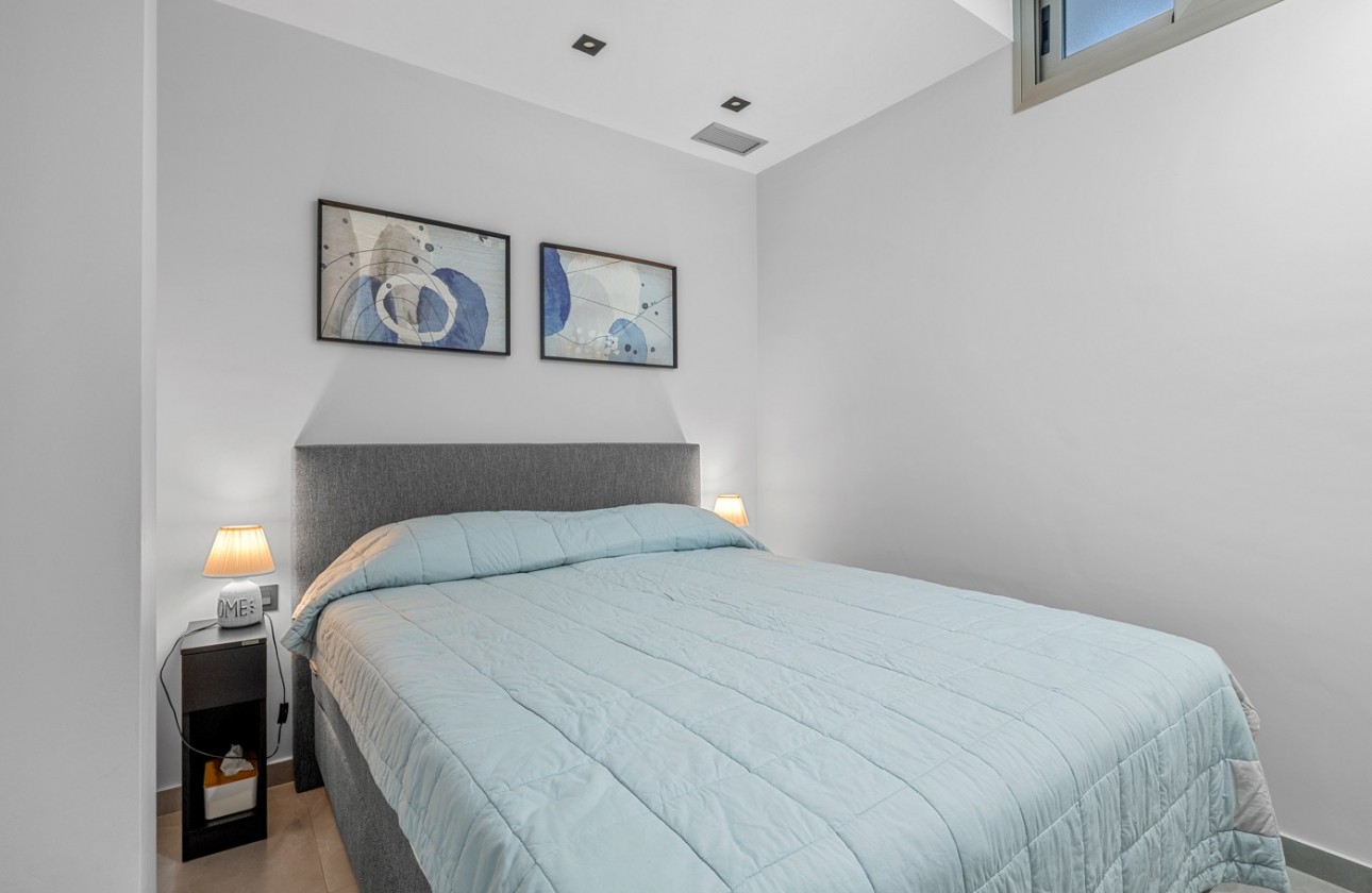 Revente - Villa - Orihuela Costa - Villamartín