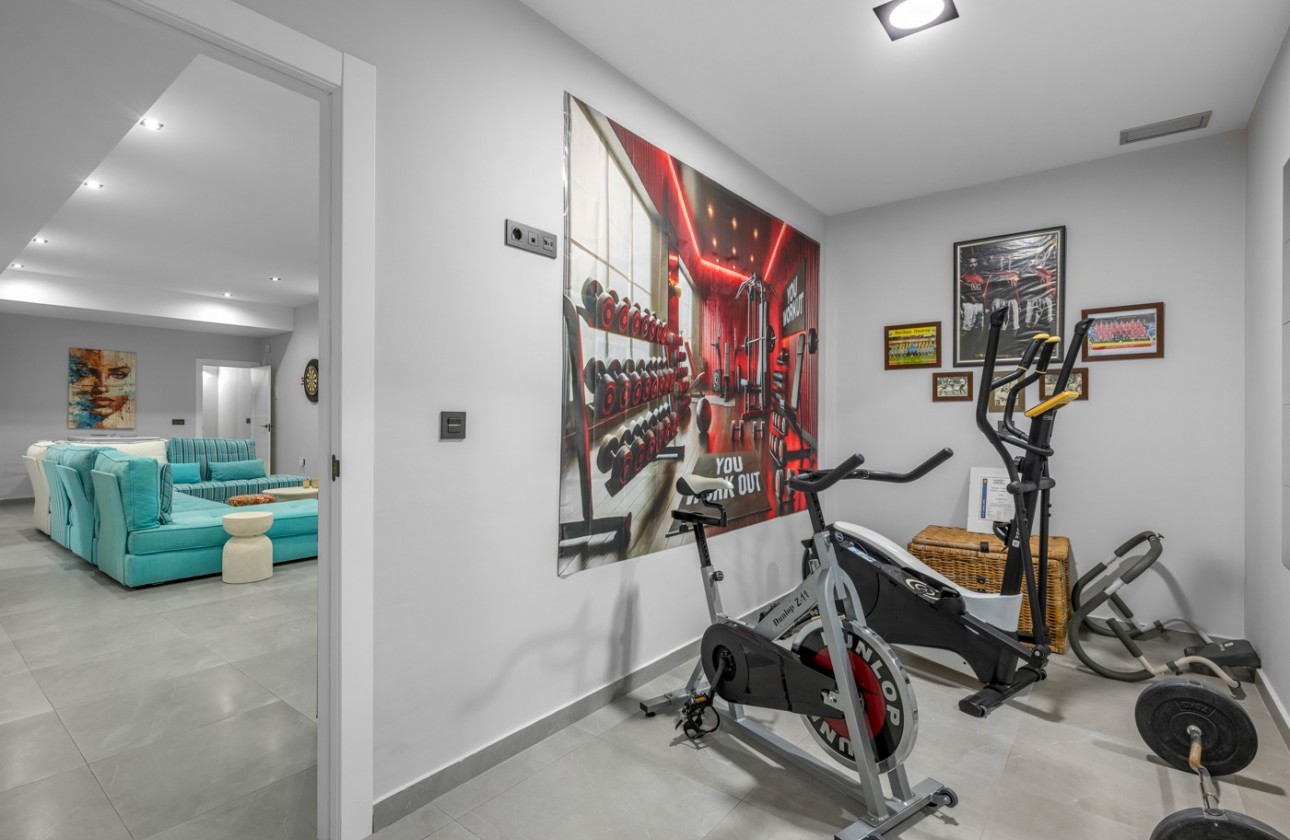 Revente - Villa - Orihuela Costa - Villamartín