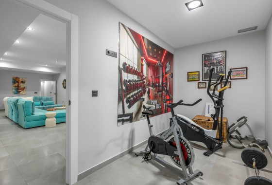 Revente - Villa - Orihuela Costa - Villamartín