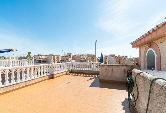 Revente - Villa - Orihuela Costa - Punta Prima
