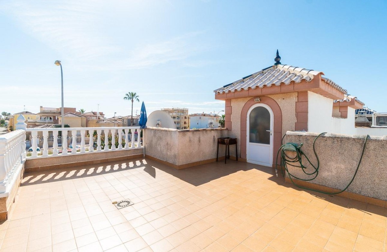 Revente - Villa - Orihuela Costa - Punta Prima