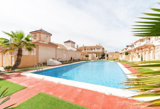 Revente - Villa - Orihuela Costa - Punta Prima