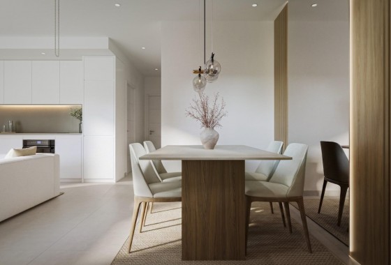 Nouvelle construction - Bungalow - San Pedro del Pinatar - El salero