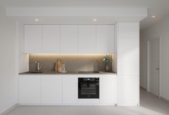 Nouvelle construction - Bungalow - San Pedro del Pinatar - El salero