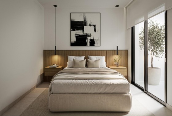 Nouvelle construction - Bungalow - San Pedro del Pinatar - El salero