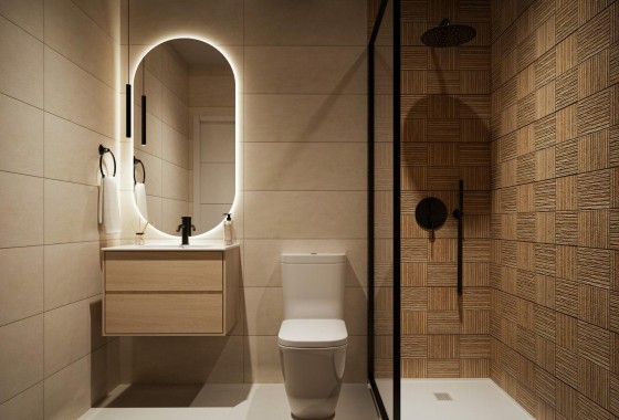 Nouvelle construction - Bungalow - San Pedro del Pinatar - El salero