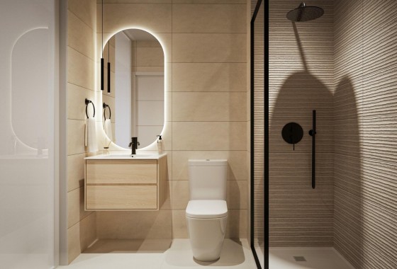Nouvelle construction - Bungalow - San Pedro del Pinatar - El salero