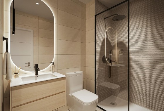 Nouvelle construction - Bungalow - San Pedro del Pinatar - El salero