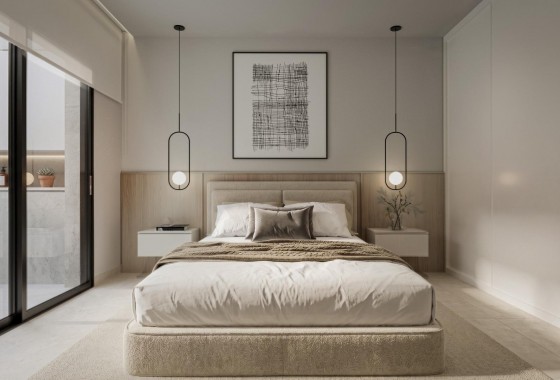 Nouvelle construction - Bungalow - San Pedro del Pinatar - El salero