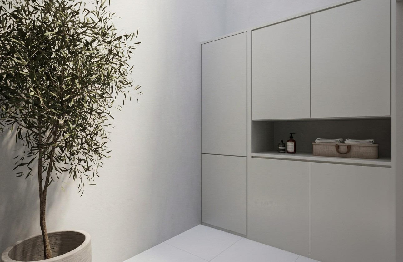 Nouvelle construction - Bungalow - San Pedro del Pinatar - El salero
