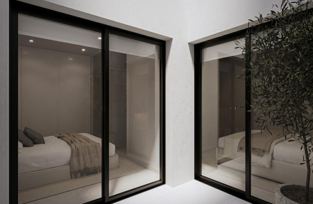 Nouvelle construction - Bungalow - San Pedro del Pinatar - El salero