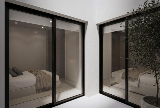 Nouvelle construction - Bungalow - San Pedro del Pinatar - El salero