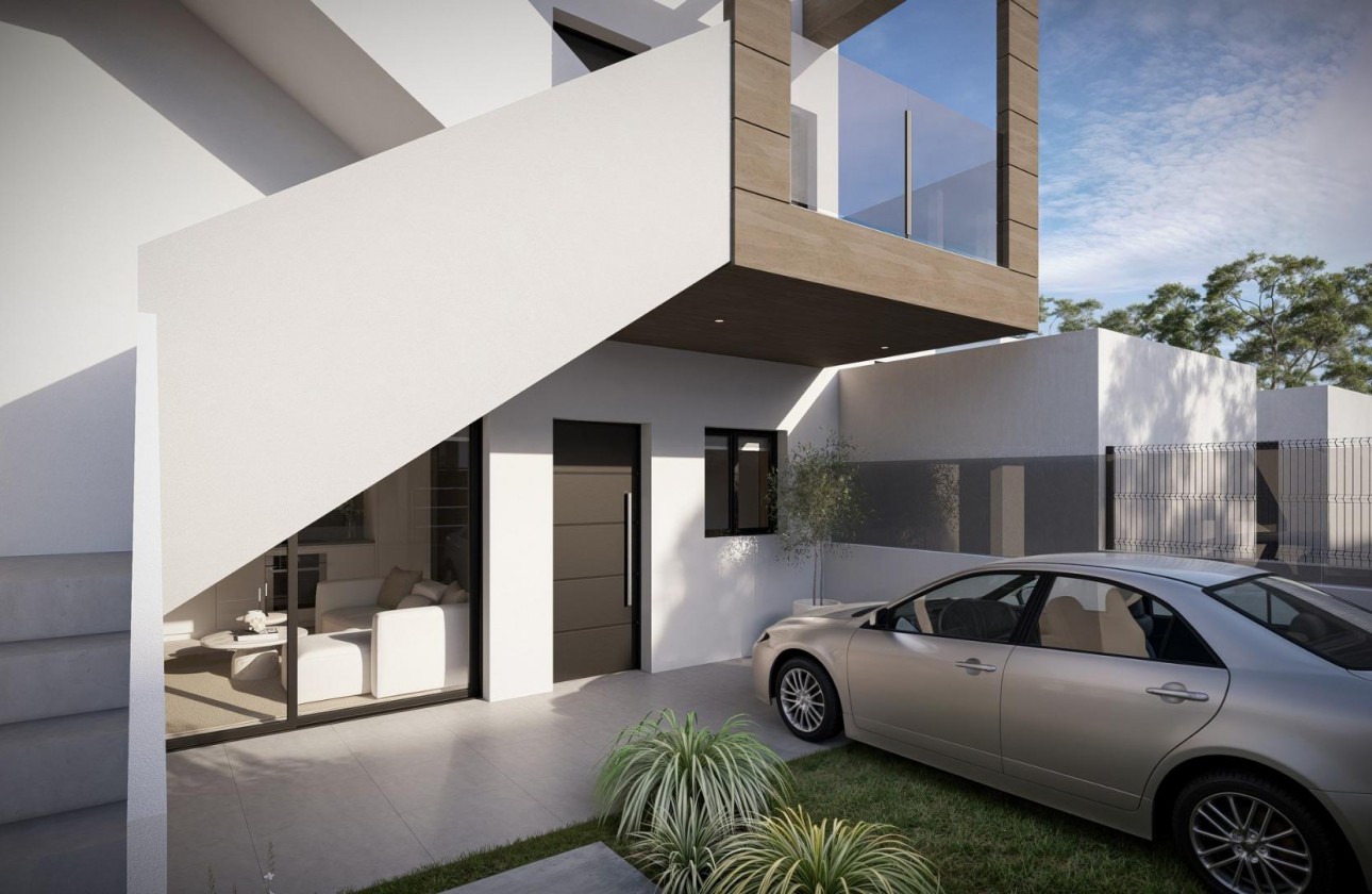 Nouvelle construction - Bungalow - San Pedro del Pinatar - El salero