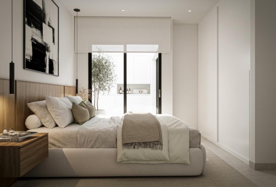 Nouvelle construction - Bungalow - San Pedro del Pinatar - El salero
