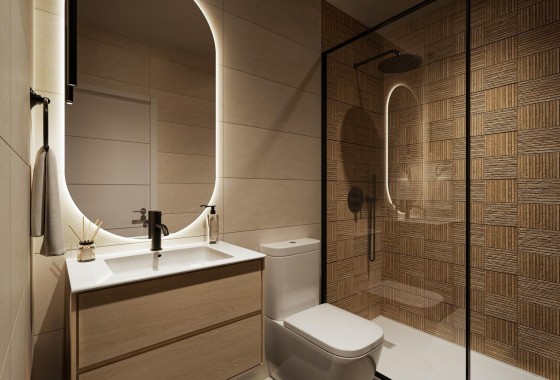 Nouvelle construction - Bungalow - San Pedro del Pinatar - El salero