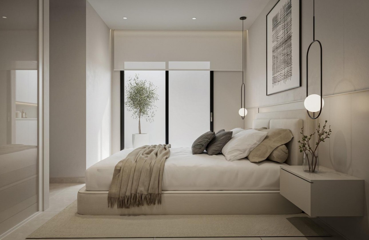 Nouvelle construction - Bungalow - San Pedro del Pinatar - El salero