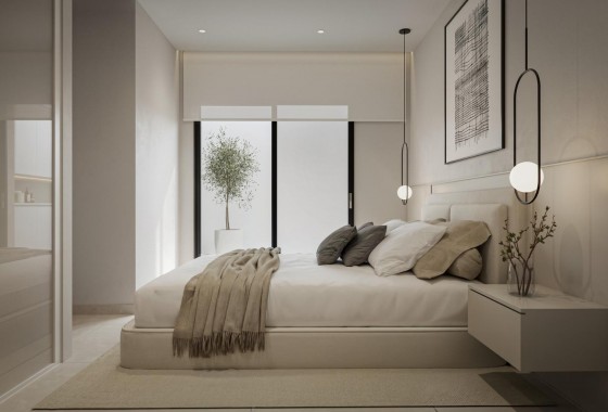 Nouvelle construction - Bungalow - San Pedro del Pinatar - El salero