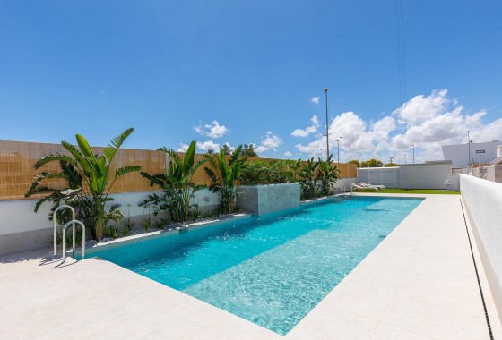 Nouvelle construction - Bungalow - Dolores - Sector 3