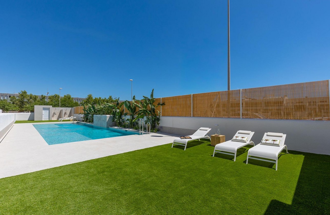 Nouvelle construction - Bungalow - Dolores - Sector 3
