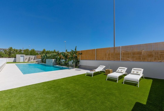 Nouvelle construction - Bungalow - Dolores - Sector 3