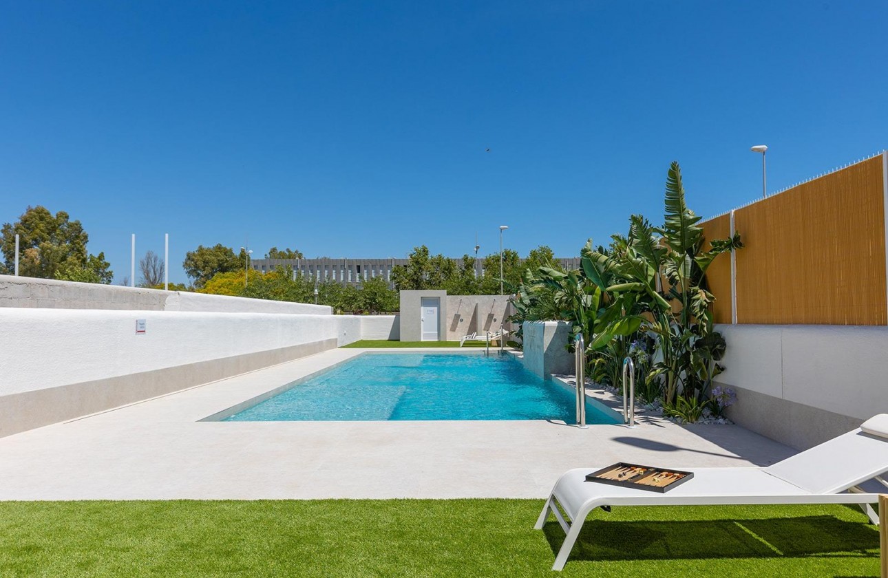 Nouvelle construction - Bungalow - Dolores - Sector 3