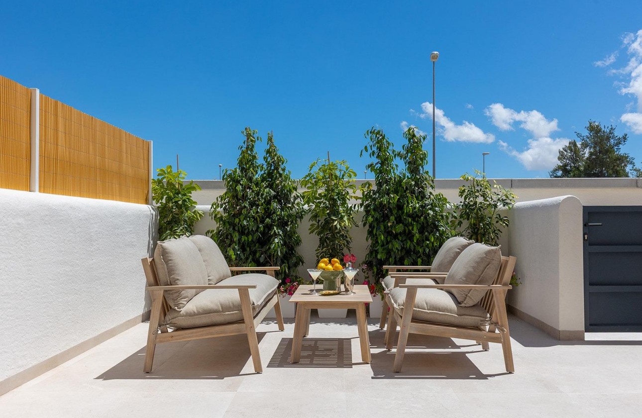 Nouvelle construction - Bungalow - Dolores - Sector 3