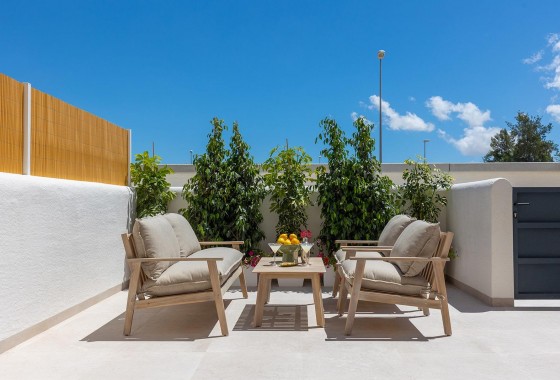 Nouvelle construction - Bungalow - Dolores - Sector 3