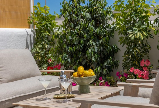 Nouvelle construction - Bungalow - Dolores - Sector 3