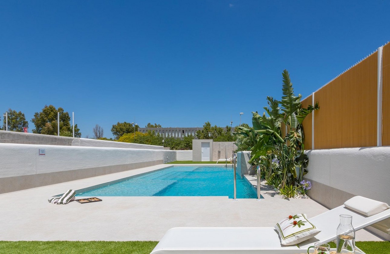 Nouvelle construction - Bungalow - Dolores - Sector 3