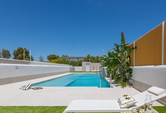 Nouvelle construction - Bungalow - Dolores - Sector 3