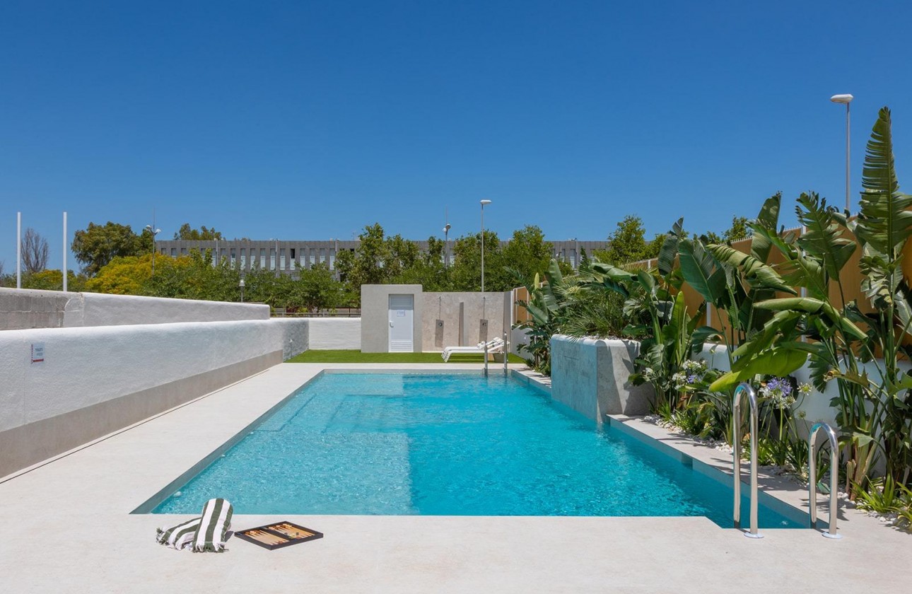 Nouvelle construction - Bungalow - Dolores - Sector 3