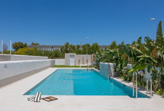 Nouvelle construction - Bungalow - Dolores - Sector 3