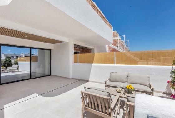 Nouvelle construction - Bungalow - Dolores - Sector 3