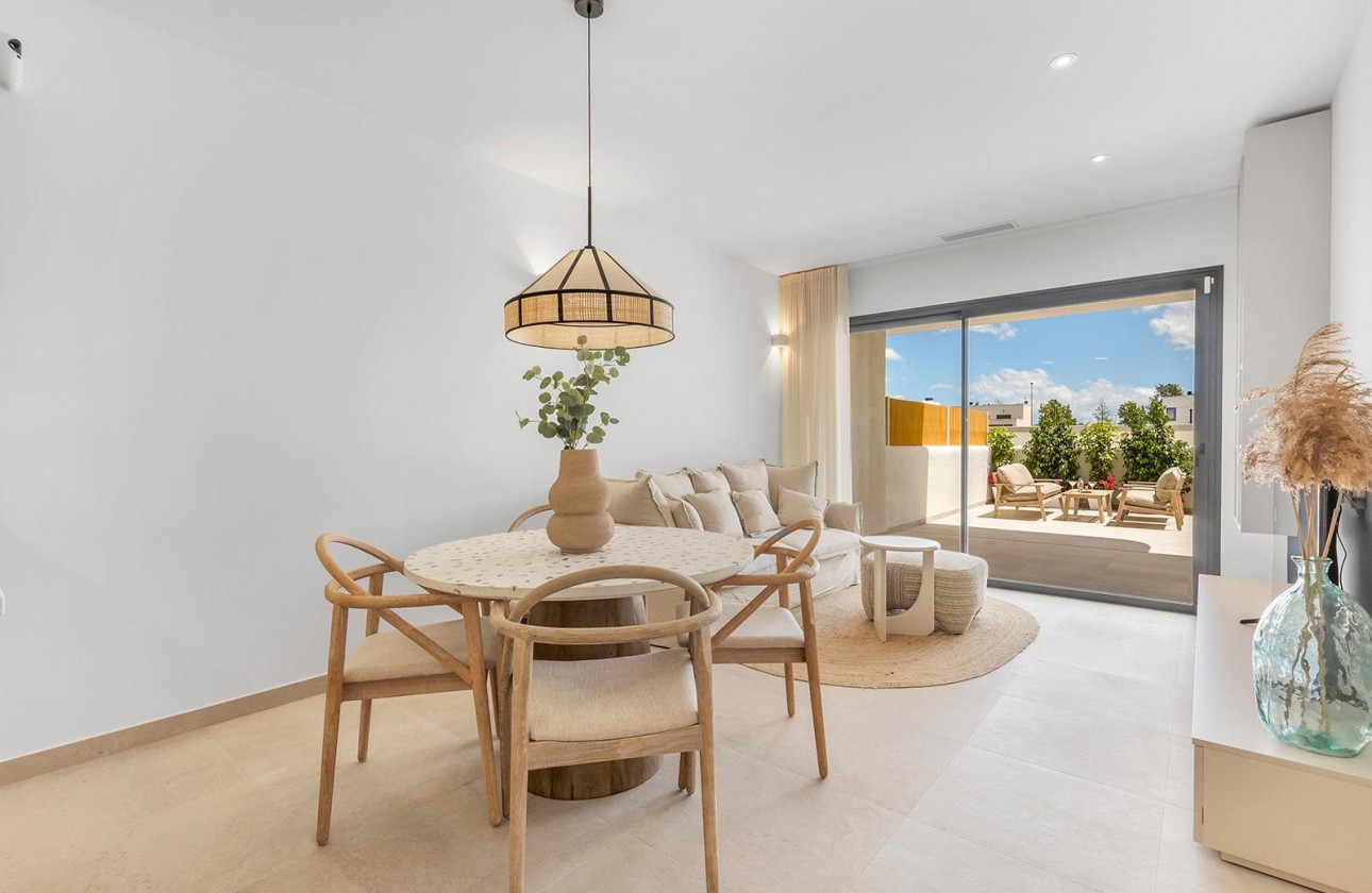 Nouvelle construction - Bungalow - Dolores - Sector 3