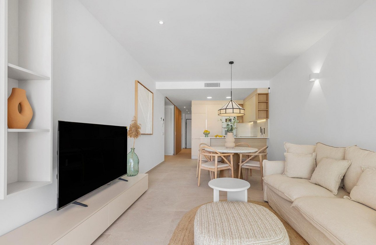 Nouvelle construction - Bungalow - Dolores - Sector 3
