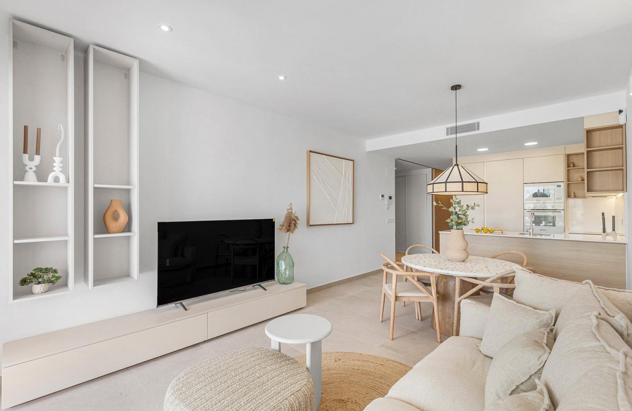 Nouvelle construction - Bungalow - Dolores - Sector 3